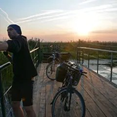 Gdzie na rower z dzieckiem w Warszawie? Bezpieczne trasy i atrakcje