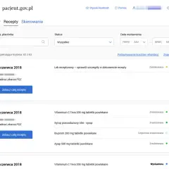 Jak sprawdzić receptę dziecka w IKP i uniknąć problemów z lekami