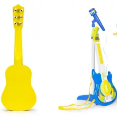 Instrumenty muzyczne na których grają dzieci w przedszkolu i ich korzyści