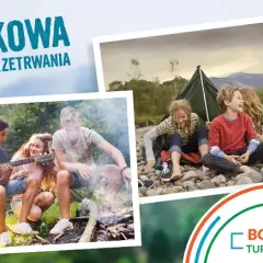 Gdzie na biwak z dzieckiem? Odkryj najlepsze miejsca dla rodzin