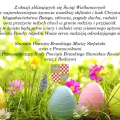 Życzenia wielkanocne dla dzieci i rodziców pełne radości i miłości