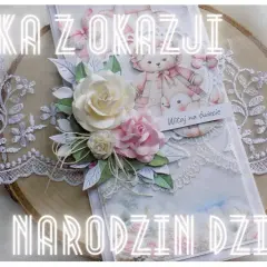 Jak zrobić kartkę z okazji narodzin dziecka – kreatywne pomysły i inspiracje