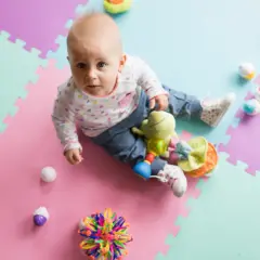 Żłobek od którego miesiąca? Sprawdź, kiedy warto zapisać dziecko