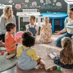 Gry integracyjne dla dzieci: budowanie relacji i radości w grupie