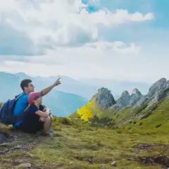 Gdzie w góry z dzieckiem? Odkryj najlepsze trasy i atrakcje rodzinne