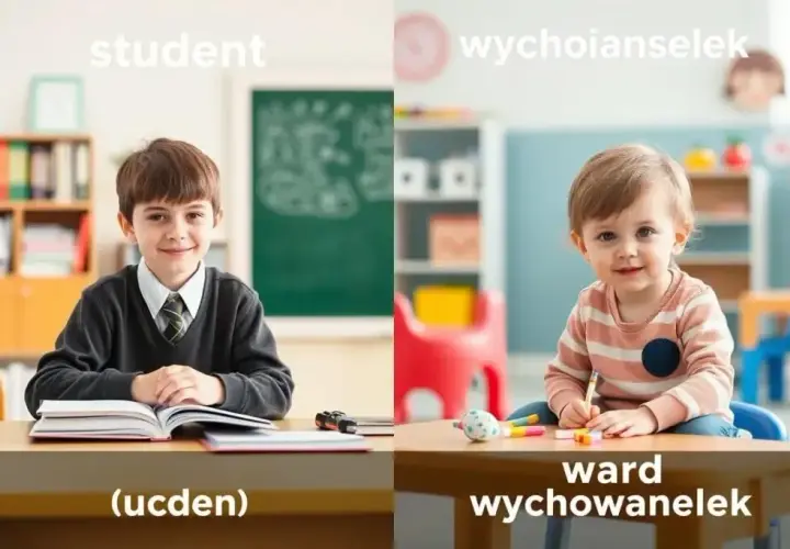 Czy przedszkolak to uczeń? Zrozum różnice i ich znaczenie edukacyjne