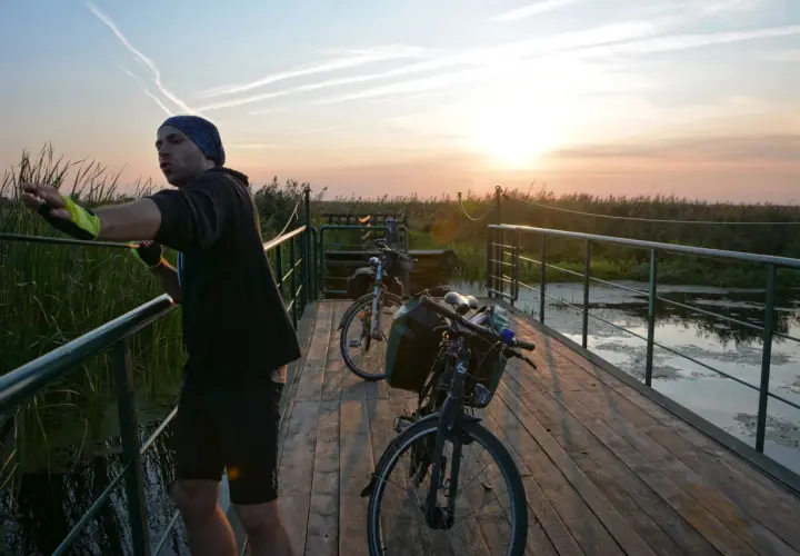 Gdzie na rower z dzieckiem w Warszawie? Bezpieczne trasy i atrakcje
