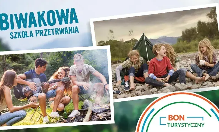 Gdzie na biwak z dzieckiem? Odkryj najlepsze miejsca dla rodzin