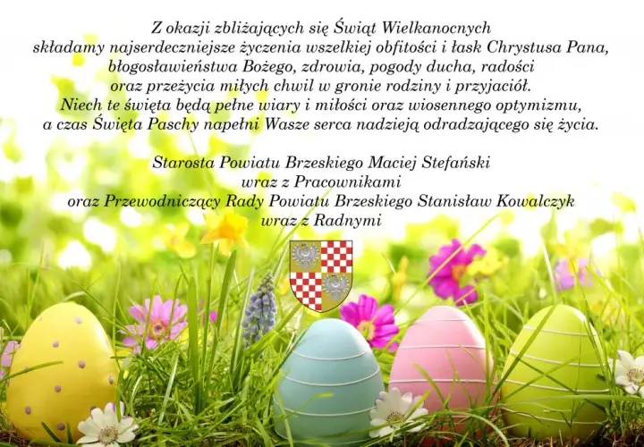 Życzenia wielkanocne dla dzieci i rodziców pełne radości i miłości