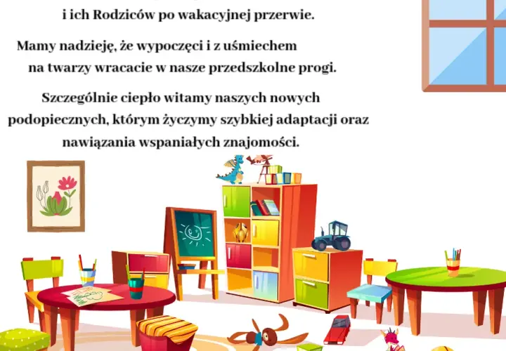 Czy przedszkola mają ferie? Sprawdź, co musisz wiedzieć o przerwach