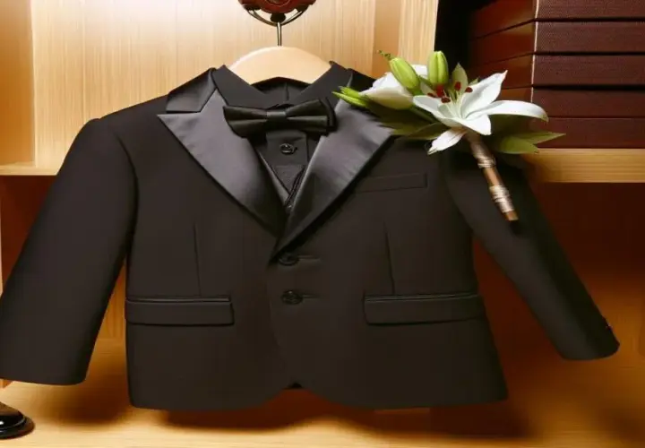 Jak ubrać dziecko na pogrzebie, aby było elegancko i z szacunkiem