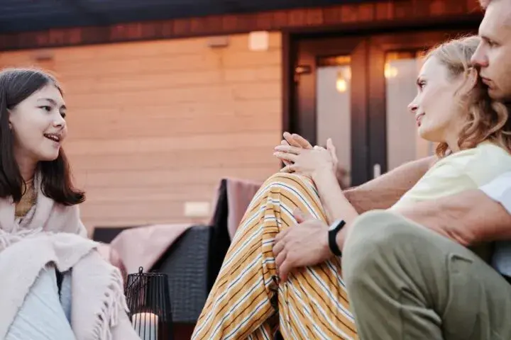 Jak rozmawiać z dzieckiem o seksie w sposób otwarty i bezpieczny