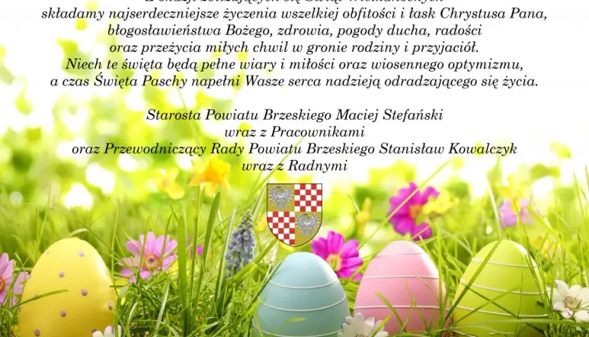 Życzenia wielkanocne dla dzieci i rodziców pełne radości i miłości