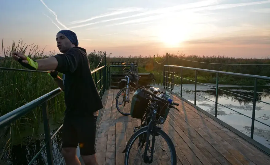 Gdzie na rower z dzieckiem w Warszawie? Bezpieczne trasy i atrakcje