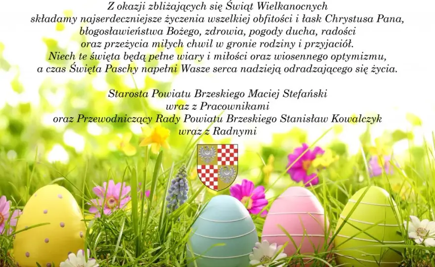 Życzenia wielkanocne dla dzieci i rodziców pełne radości i miłości