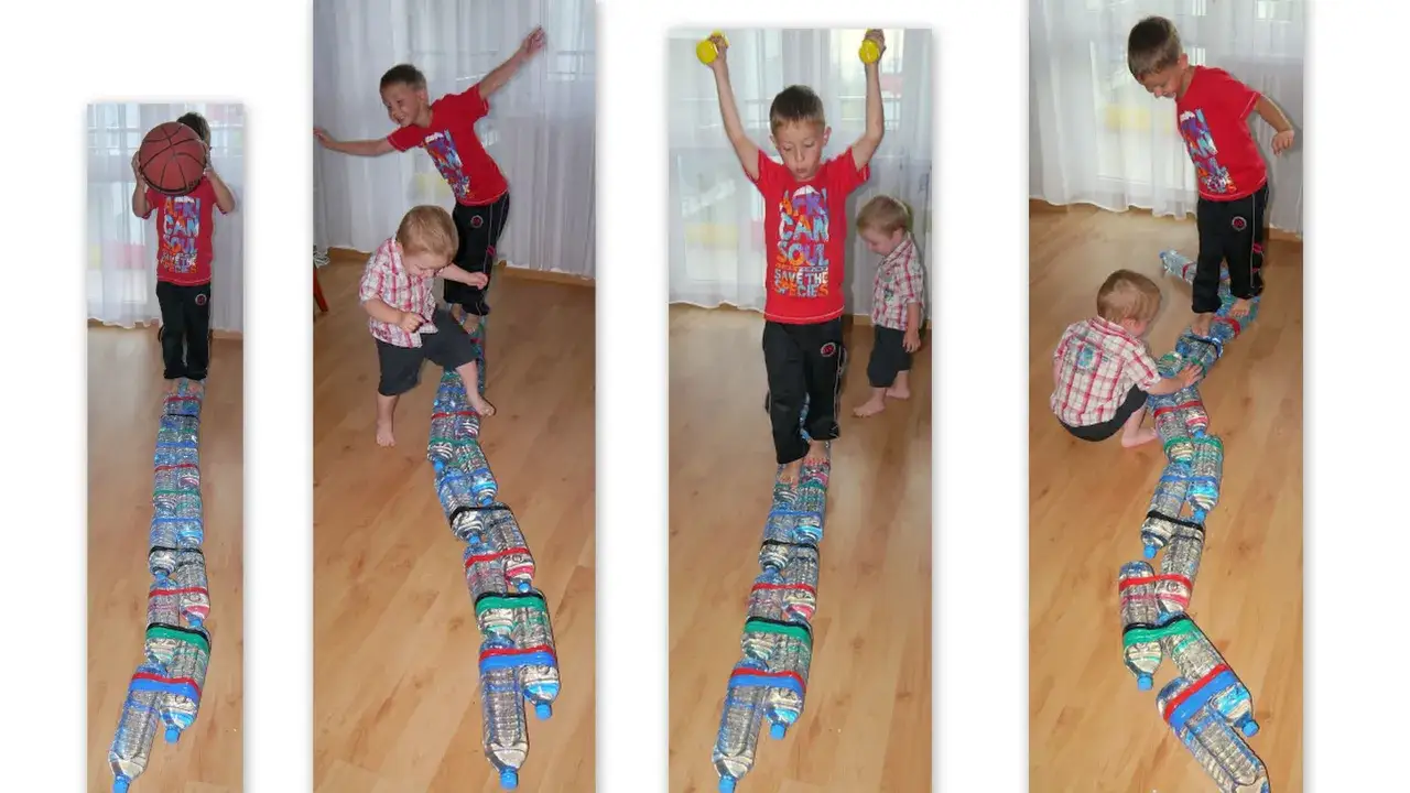 Zdjęcie Zabawki sensoryczna DIY: kreatywne pomysły na rozwój dziecka w domu