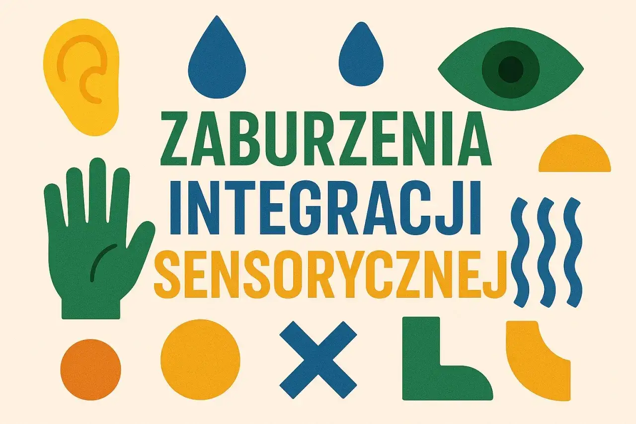 Zdjęcie Zaburzenia integracji sensorycznej u dziecka – objawy, przyczyny i terapia