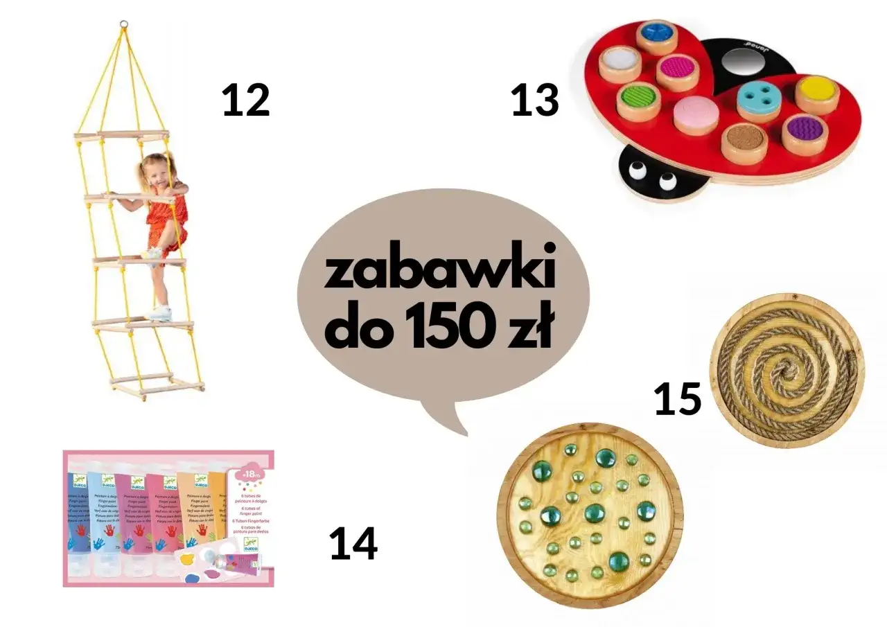 Zdjęcie Zabawki sensoryczne dla 8 latka, kt&oacute;re wspierają rozw&oacute;j i naukę