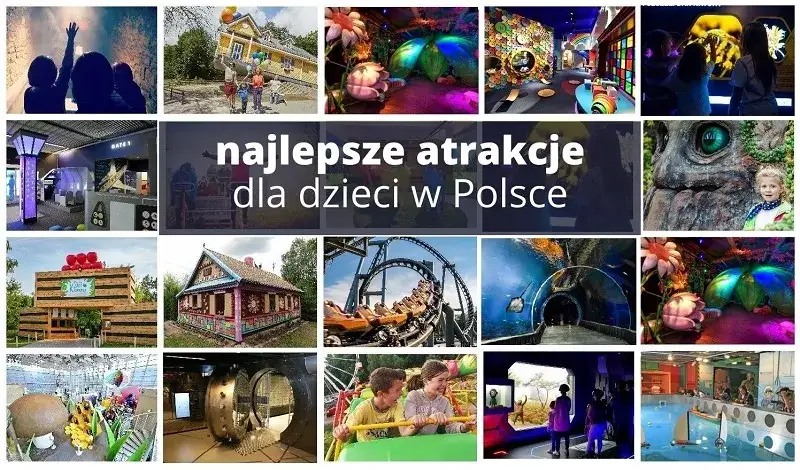Zdjęcie Gdzie na wakacje w Polsce z dzieckiem? Odkryj najlepsze miejsca!