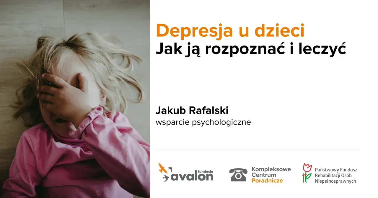 Zdjęcie Jak pomóc dziecku wyjść z depresji i odzyskać radość życia