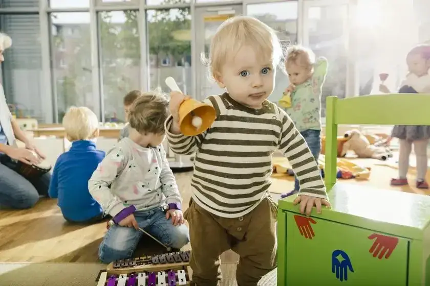 Zdjęcie Ile opiekunek na dziecko w żłobku? Sprawdź przepisy i normy